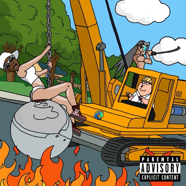 Cover art for Ball Wrecker by Explorers of the Internet